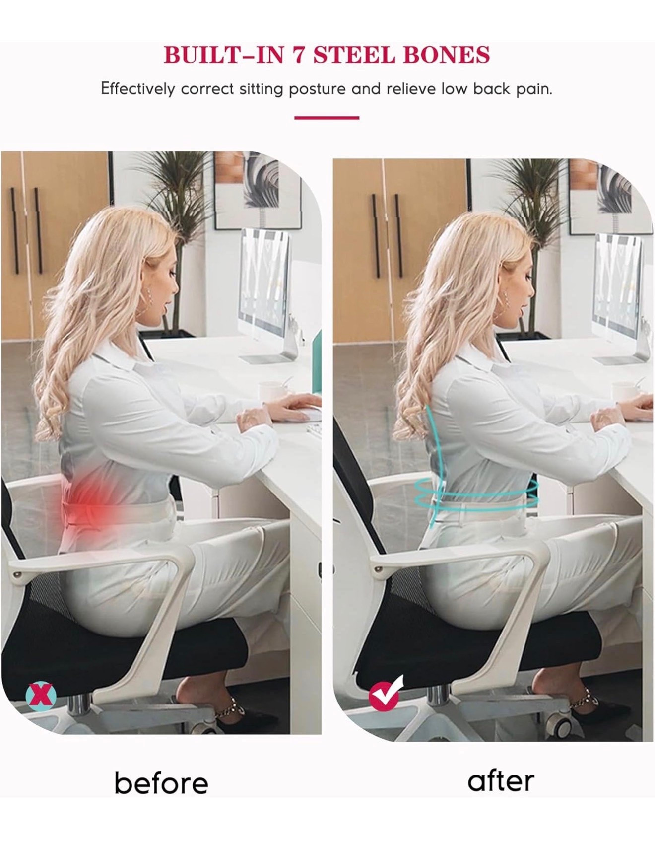 LODAY Waist Trainer Corset Shapewear Tummy Control Body Shaper Waist Cincher for Women Postpartum Belly Band Wrap #amazon

#LTKOver40 #LTKStyleTip #LTKBeauty