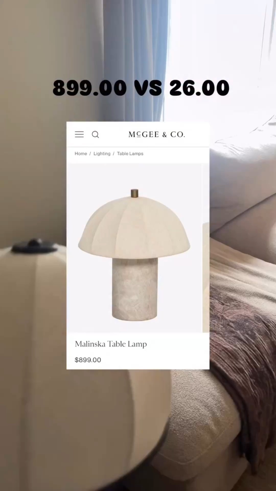 I found this  rechargeable lamp at Walmart, and I’m honestly impressed. Stylish, cordless, and easy to move anywhere.  #affordablefinds #lamp #organicdecor #designerinspired 

FOLLOW so the link gets sent 

Comment LAMP if you want the link!
