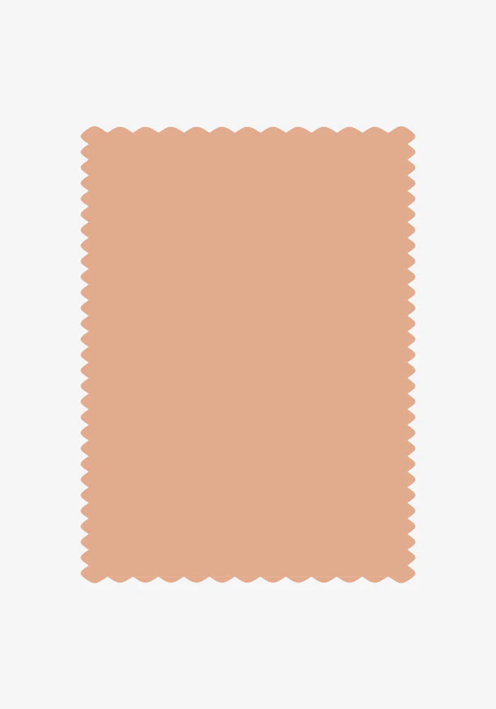 Sweet Scallop Buttery Blanket- Stroller | The Styled Collection