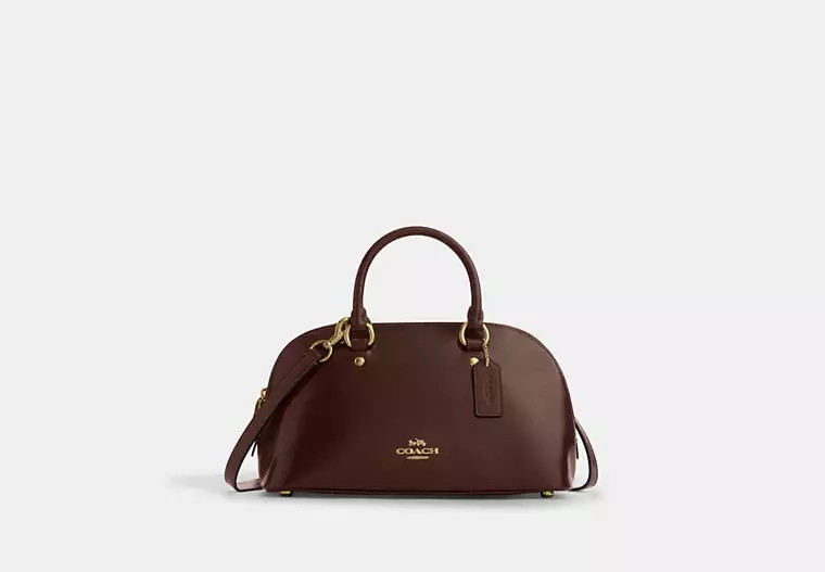 Lara Satchel Bag | Bags | Coach | COACH® | Coach (US)