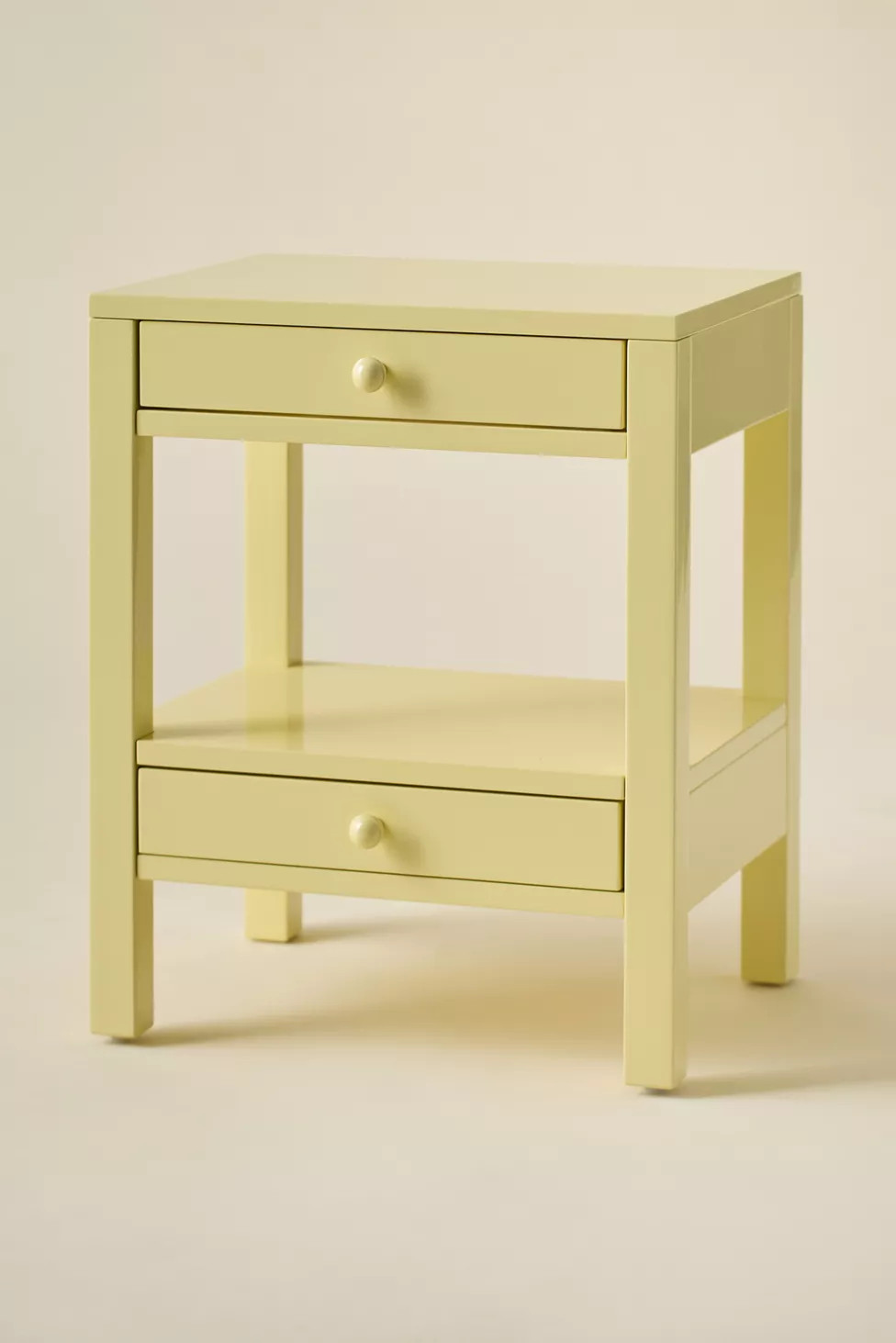 Romie 2-Drawer Storage Nightstand | Urban Outfitters (US and RoW)