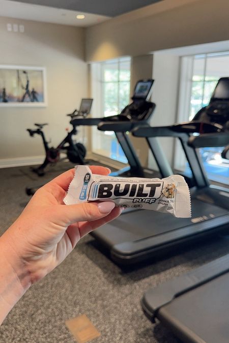 Loving these built bars so reach my daily protein intake! 

#LTKfindsunder50 #LTKfitness