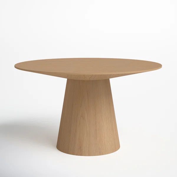 Addley 53'' Pedestal Dining Table | Wayfair North America