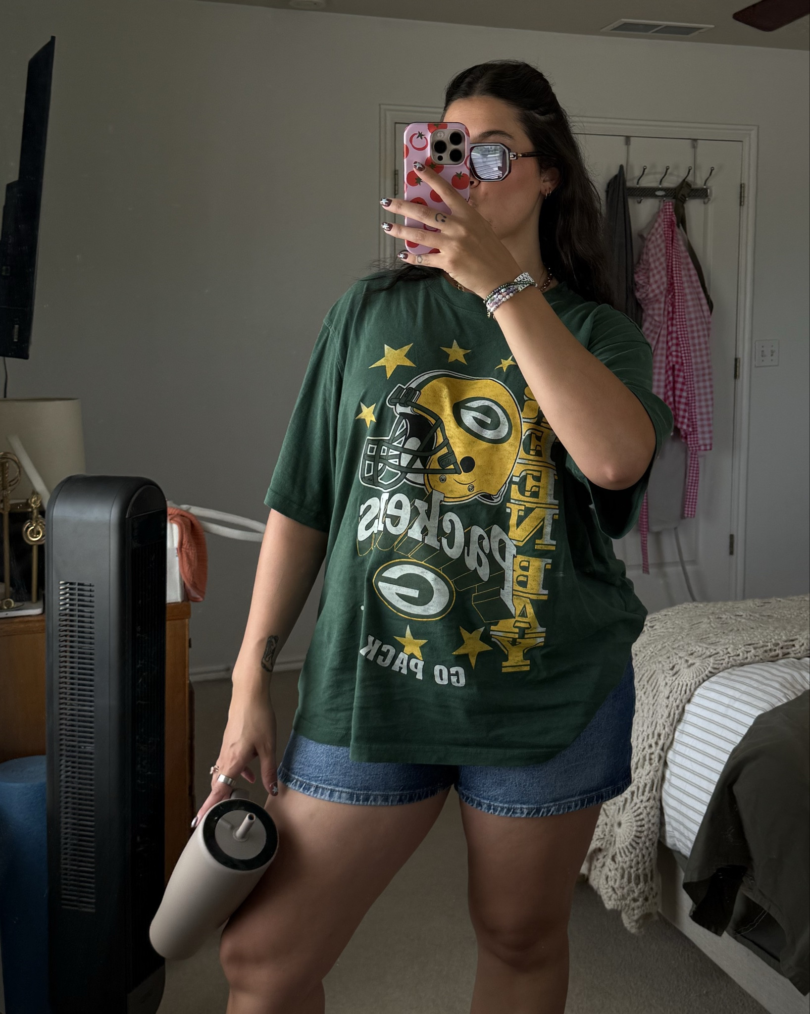 Day 1 of putting together an outfit every day for a week to inspire me postpartum ❤️

#LTKStyleTip #LTKMidsize #LTKFindsUnder50