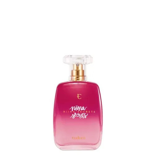 Perfume Eudora Niina Secrets by Eudora Feminino - Colônia 100ml | Amobeleza