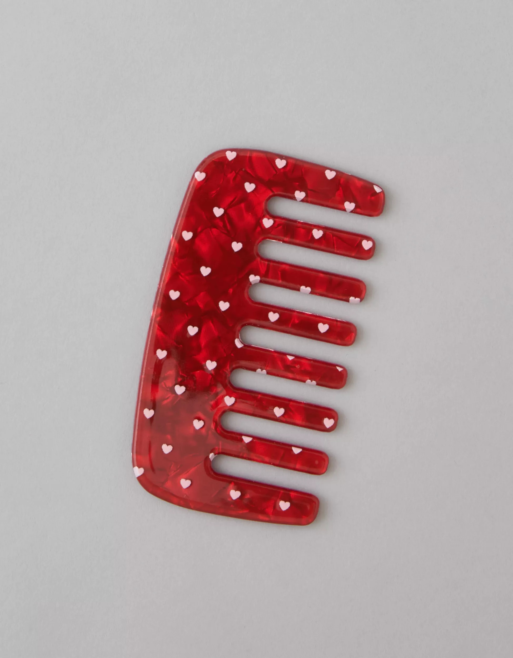 AE Heart Comb | American Eagle Outfitters (US & CA)