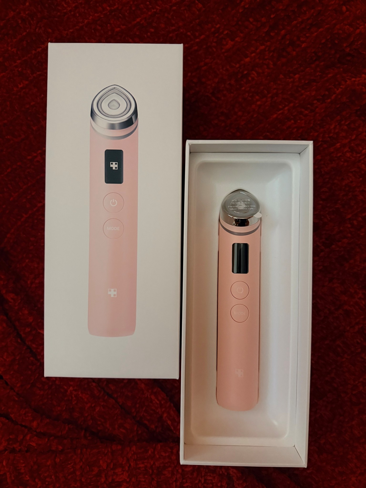 Medicube booster pro is on sale for almost half off! I will post a video soon showing it in use but get it quickly!

#LTKBeauty #LTKselfcare