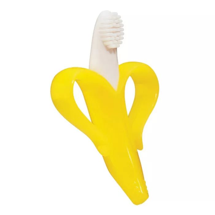 Baby Banana Infant Teething Toothbrush | Target