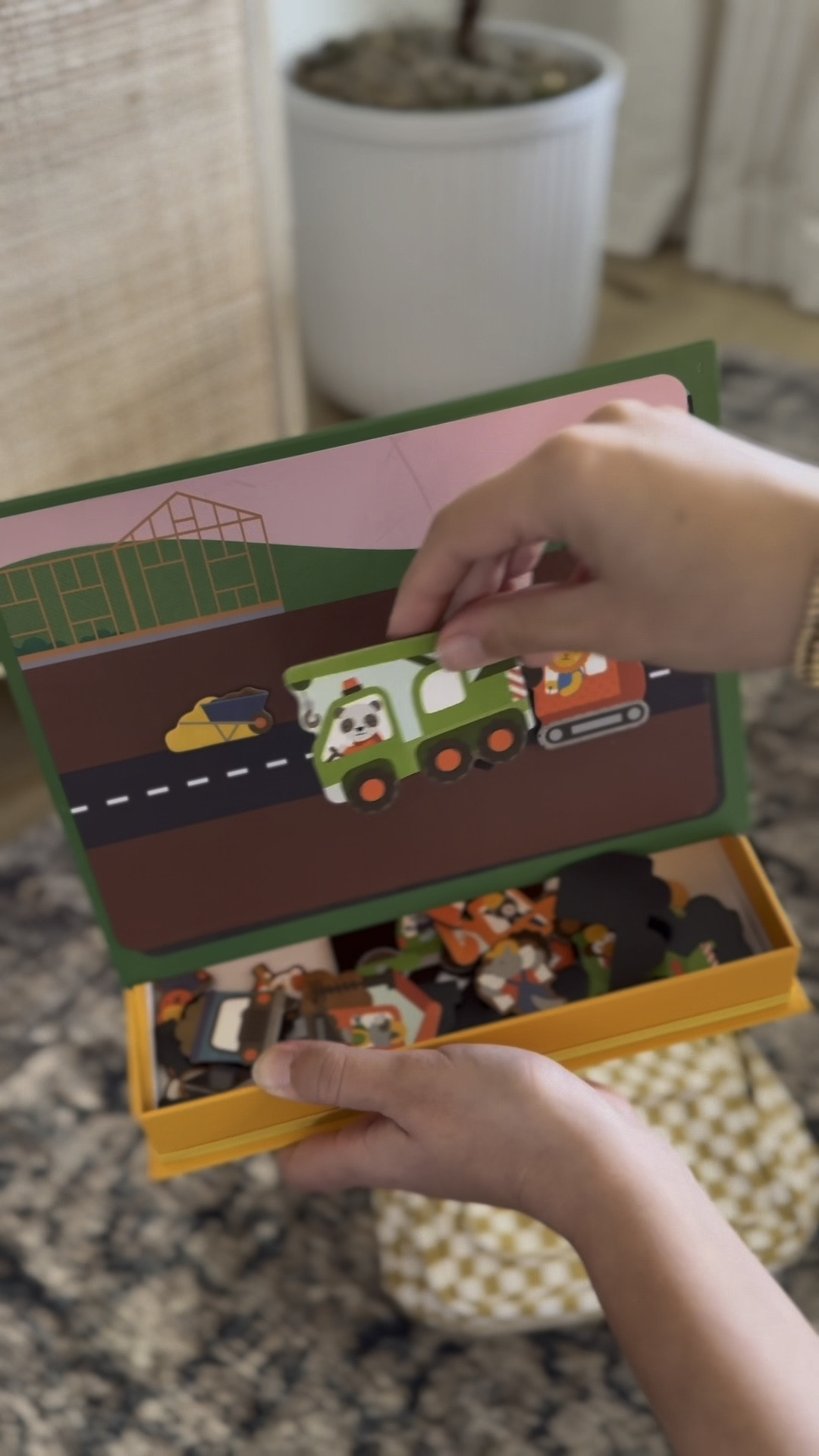 Toddler travel toys from Amazon!
Amazon travel
Kids toys
Travel games 

#LTKfamily #LTKkids #LTKtravel