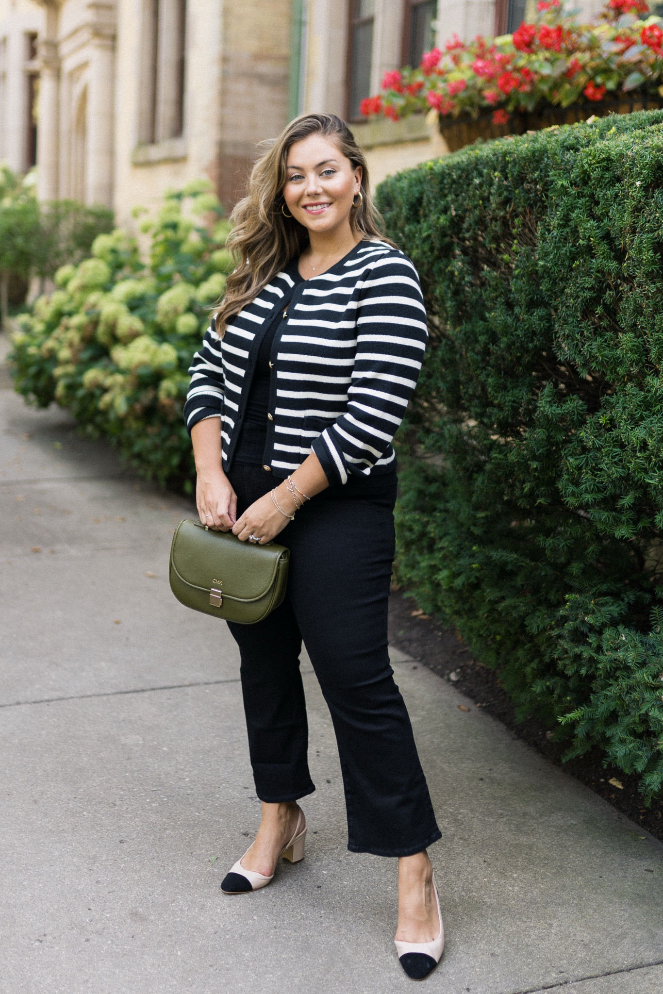 I love a kick cropped flare for fall - sharing similar styles! Use CARALYN15 at Spanx. 

#LTKMidsize #LTKStyleTip #LTKSeasonal