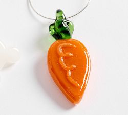 Easter Icon Wine Charms - Mixed Set of 4 | Pottery Barn (US)