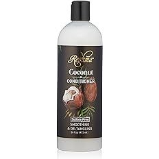 Reshma Beauty Coconut Sulfate-Free Shampoo, Pack Of 1 | Amazon (US)