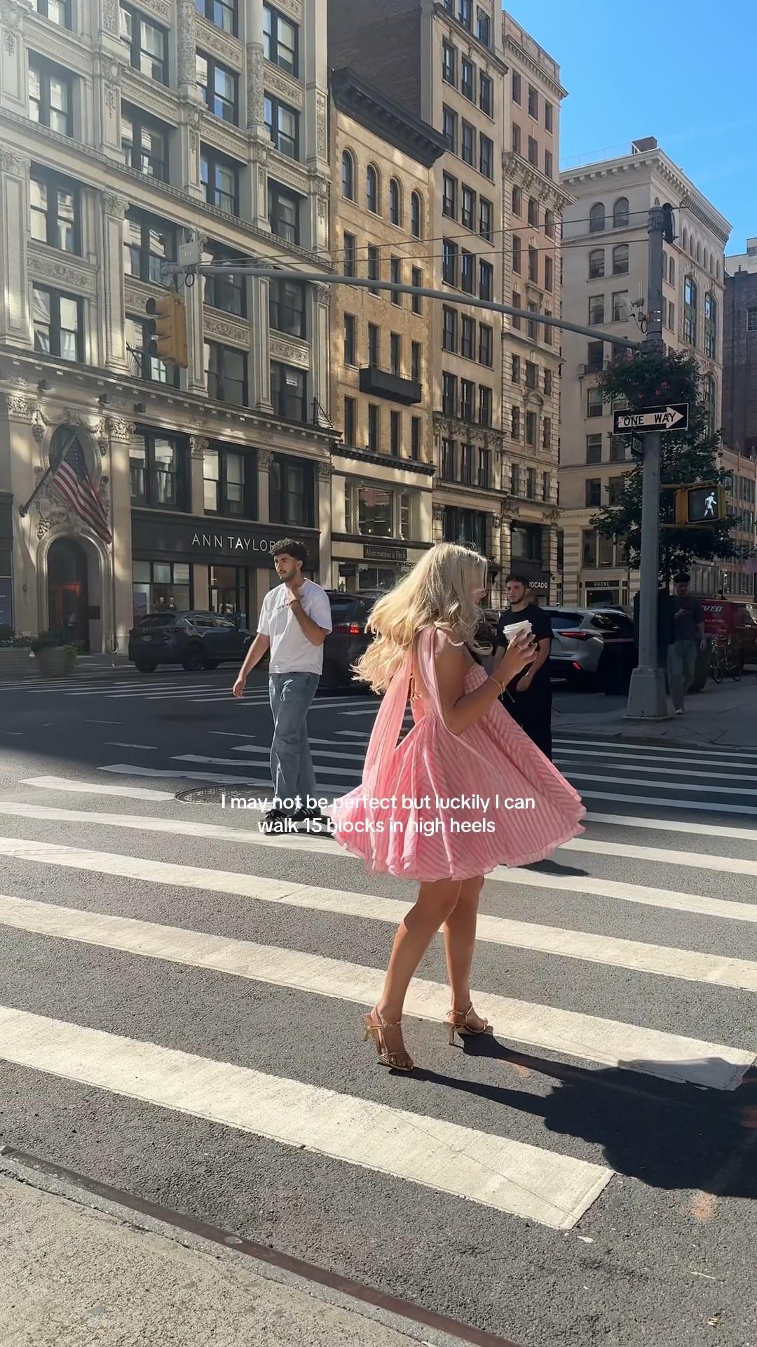 NYFW NYC girly street style 🩷

#LTKFindsUnder50 #LTKNYFW #LTKStyleTip