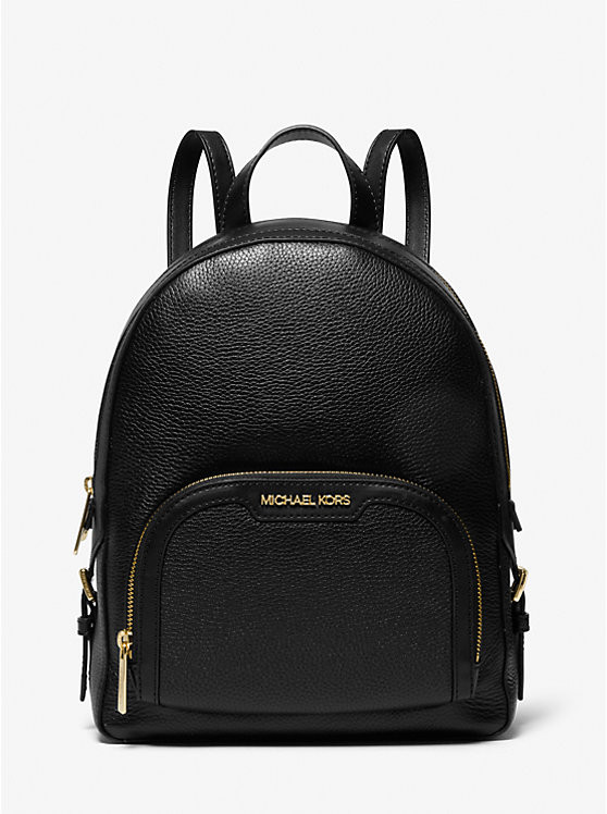 Jaycee Medium Pebbled Leather Backpack | Michael Kors US
