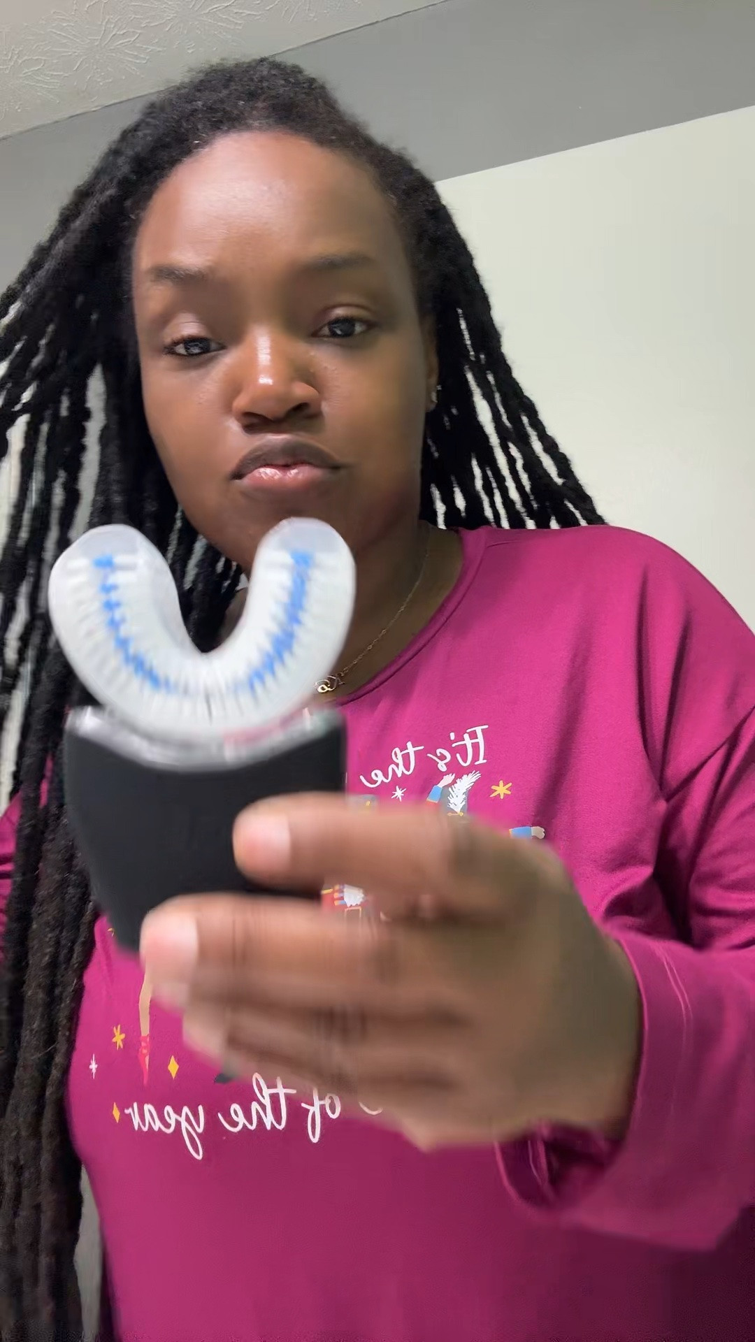 OMG… I finally invested in an auto toothbrush and I totally get the hype! 🦷✨

It makes brushing so quick, easy, and effortless that I actually look forward to using it. Definitely one of those purchases I wish I had made sooner.

#OralCare #AmazonFinds #LTKHome #SelfCare #EverydayFavorites #LTKFinds

#LTKmorningroutine #LTKselfcare #LTKdayinmylife
