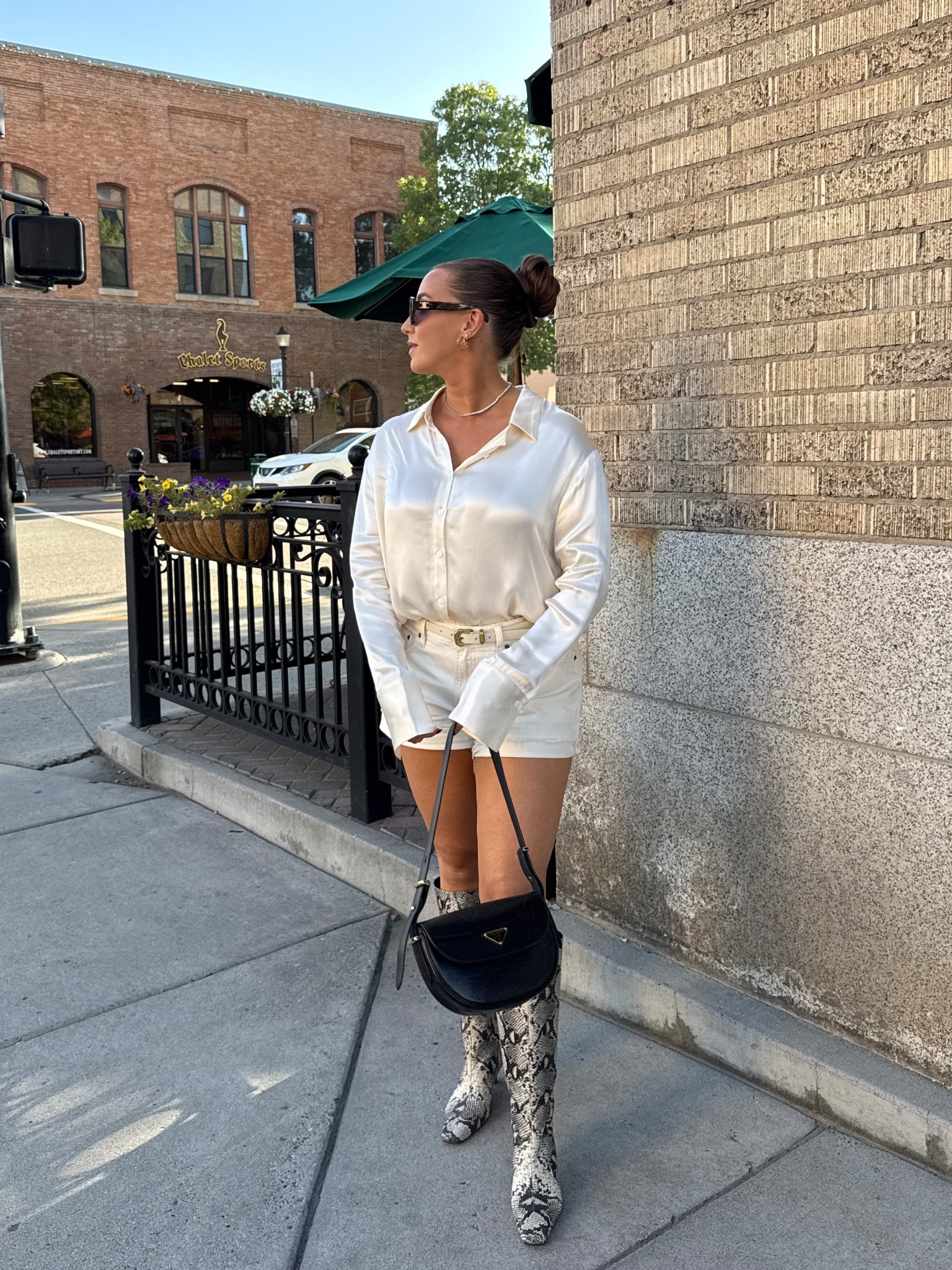 Fall outfit for date night 🍂 


#LTKStyleTip #LTKCon #LTKNYFW