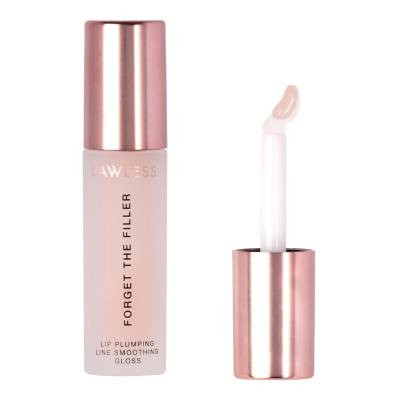 (UK) LAWLESS BEAUTY Forget The Filler Lip Plumper Line Smoothing Gloss 3.3ml | Sephora UK