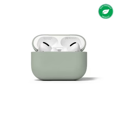 Nimble BACKSTAGE AirPod Pro Case - Olive Green | Target