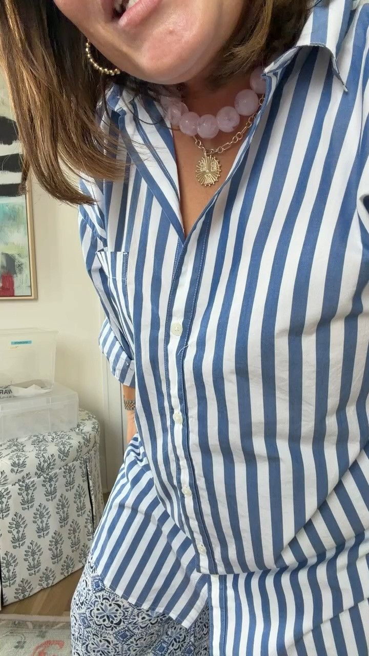 LOVE mix matching patterns! 

 #LTKgrwm #LTKootd #LTKSeasonal