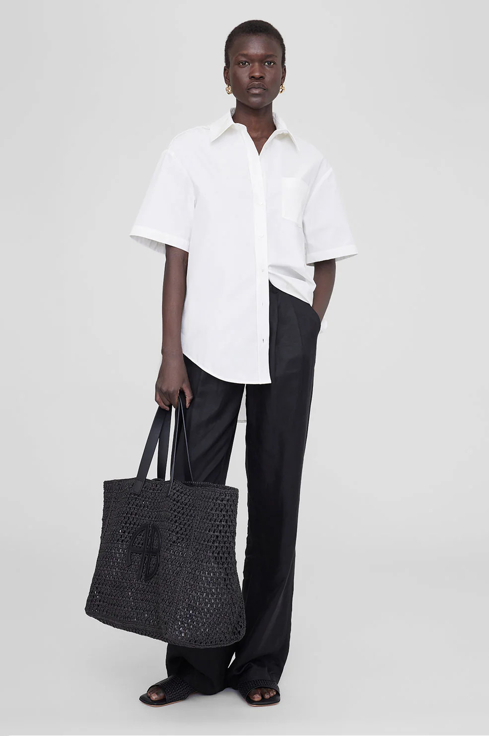 Christine Shirt | Anine Bing