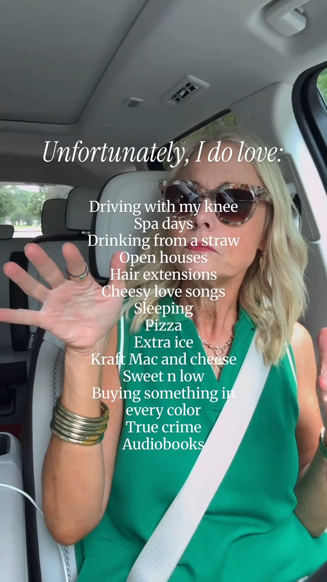 Unfortunately, I do love all these things 😝



#LTKFindsUnder100 #LTKStyleTip #LTKTall