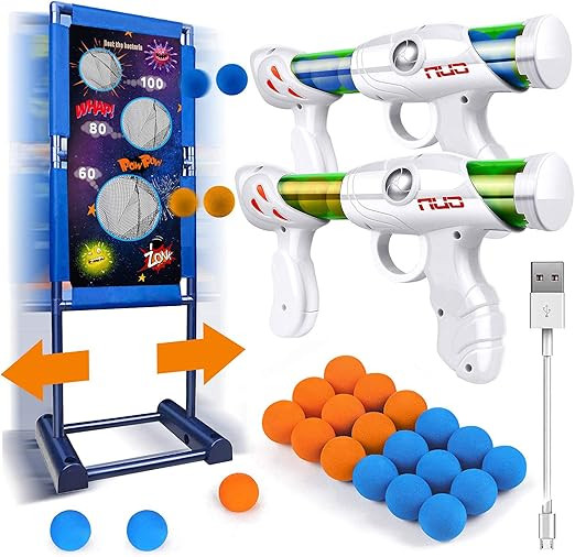 Amazon.com: Kaufam Gun Toy Gift for Boys Age of 4 5 6 7 8 9 10 10+ Years Old Kids Girls for Birth... | Amazon (US)