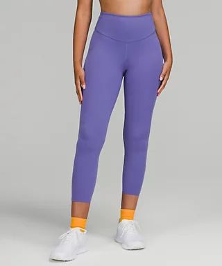 Base Pace High-Rise Running Tight 25" Online Only | Lululemon (US)