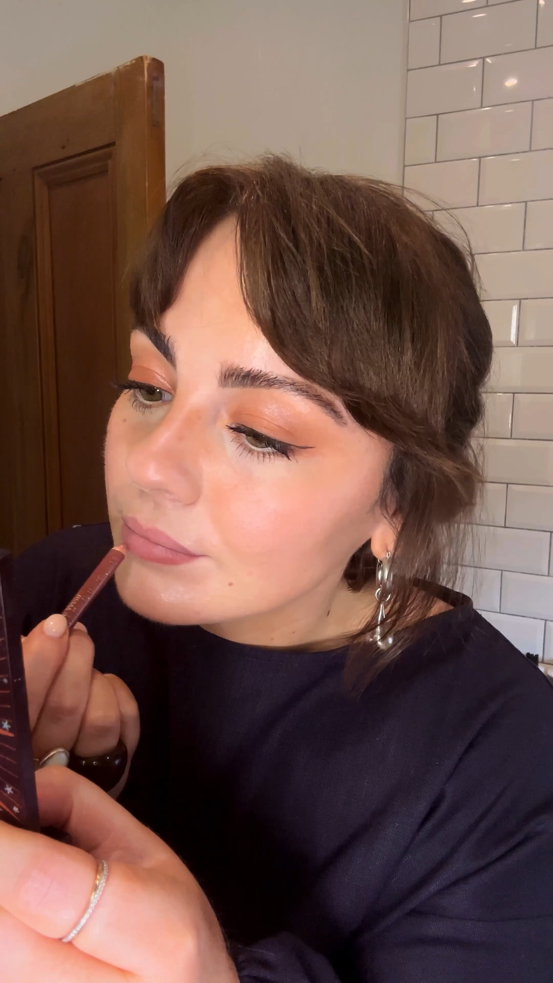A little sunset inspired make up look that I created recently - the best serotonin boost on a gloomy day summer day 🌞💄✨

#LTKsummer #LTKuk #LTKbeauty