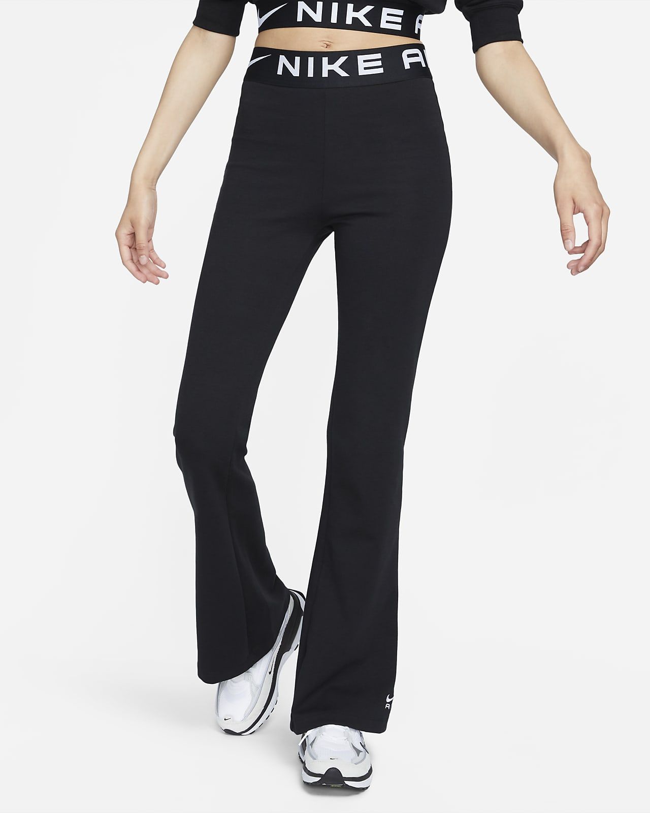 Nike Sportswear Air Women's High-Waisted Flared Leggings. Nike.com | Nike (US)