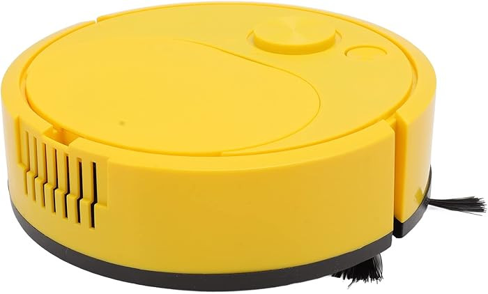 Fdit Robot Vacuum Cleaner, Mini Automatic Avoidance USB Charging Smart Sweeping Robot for Wooden ... | Amazon (US)