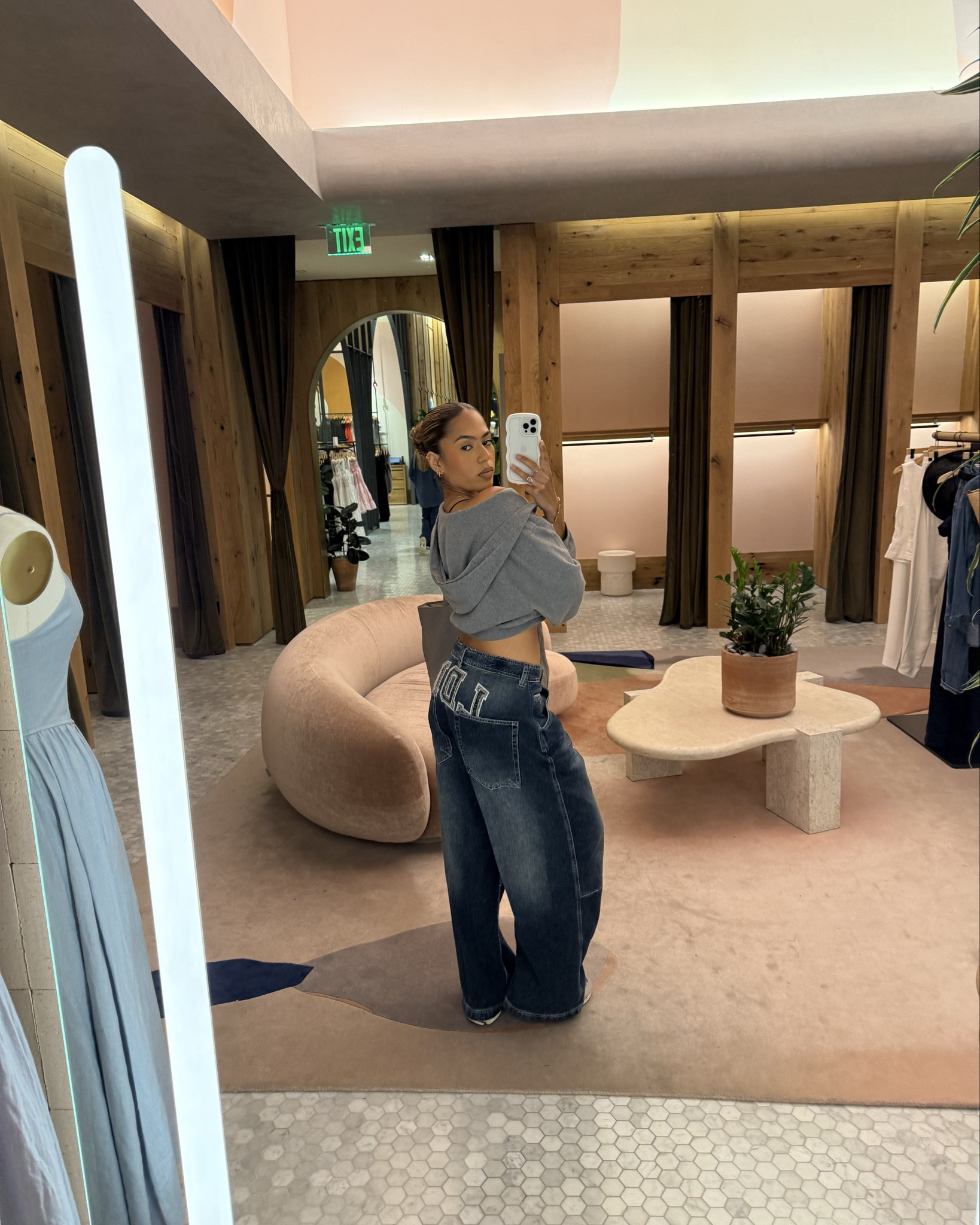 ootd 

Jeans from JadedLondon called the “colossal Jean”, linked some look alikes 

#aritzia #jadedlondon #streetwear 

#LTKStyleTip #LTKU