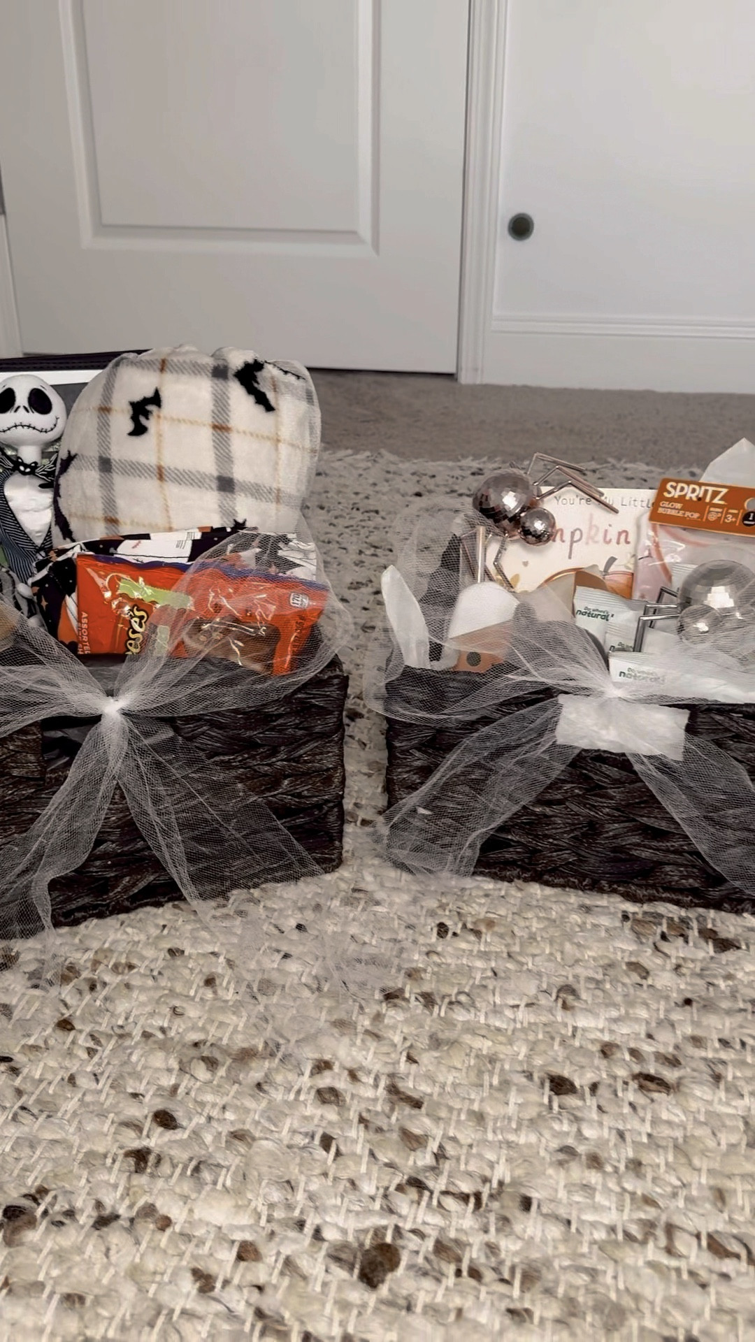 Boo baskets for my littles👻

#LTKSeasonal #LTKkids #LTKVideo