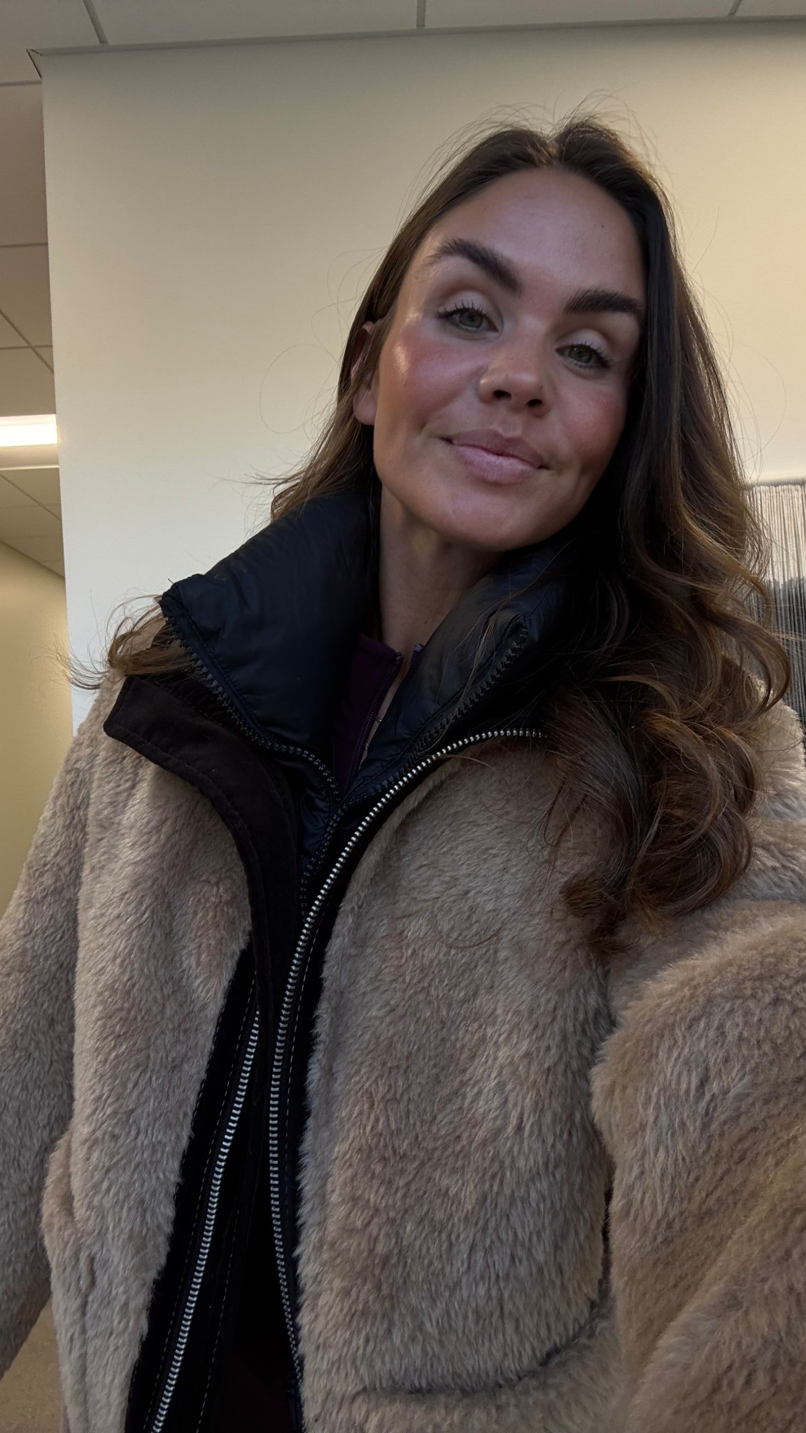 Completely obsessed with this jacket from Zara, wearing a size small. Perfectly oversized 

#LTKSeasonal