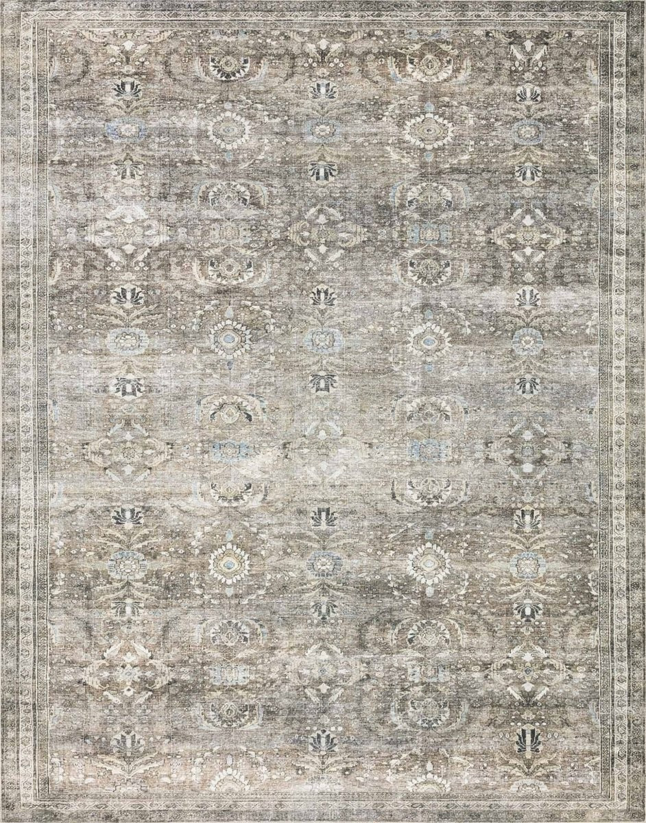Layla Printed - LAY-13 Area Rug | Rugs Direct