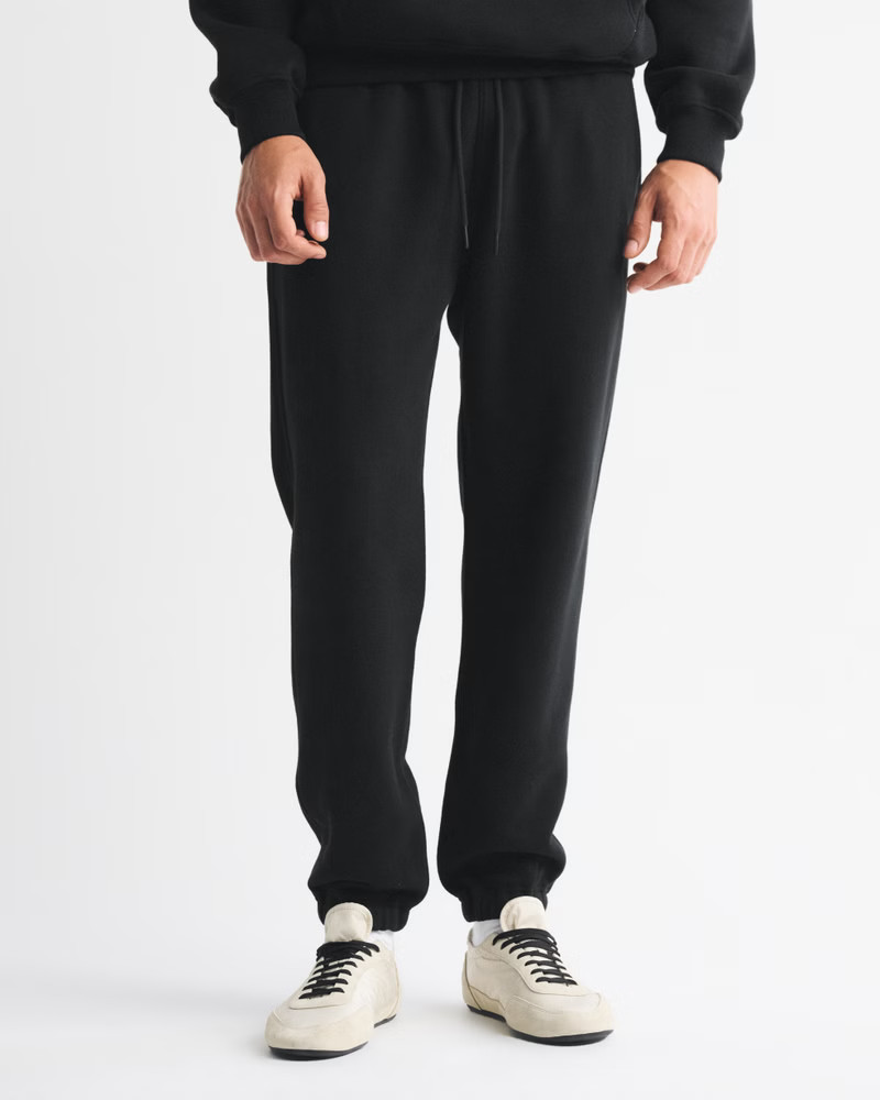 Essential Cinched Sweatpant | Abercrombie & Fitch (US)