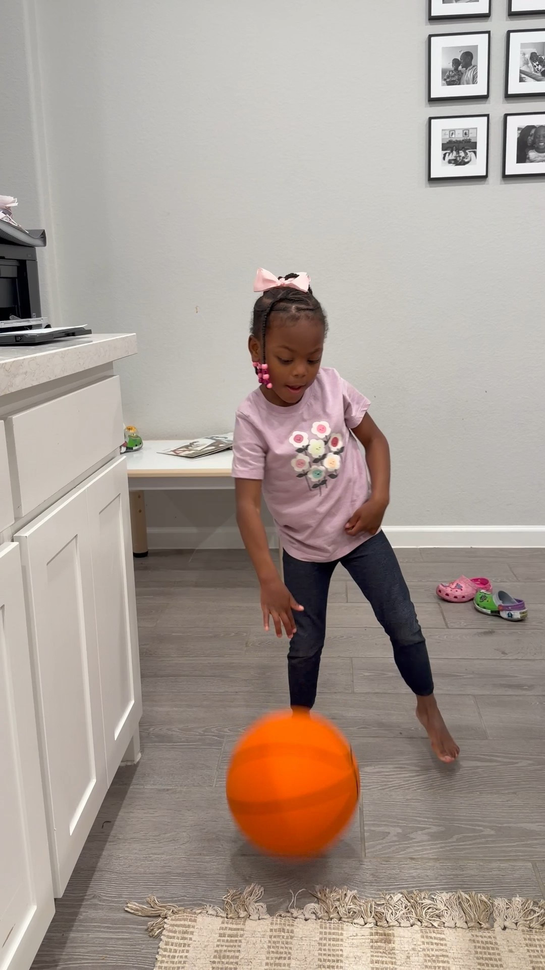 This soundless basketball is one of my faaaavorite buys! 

#LTKKids #LTKActive