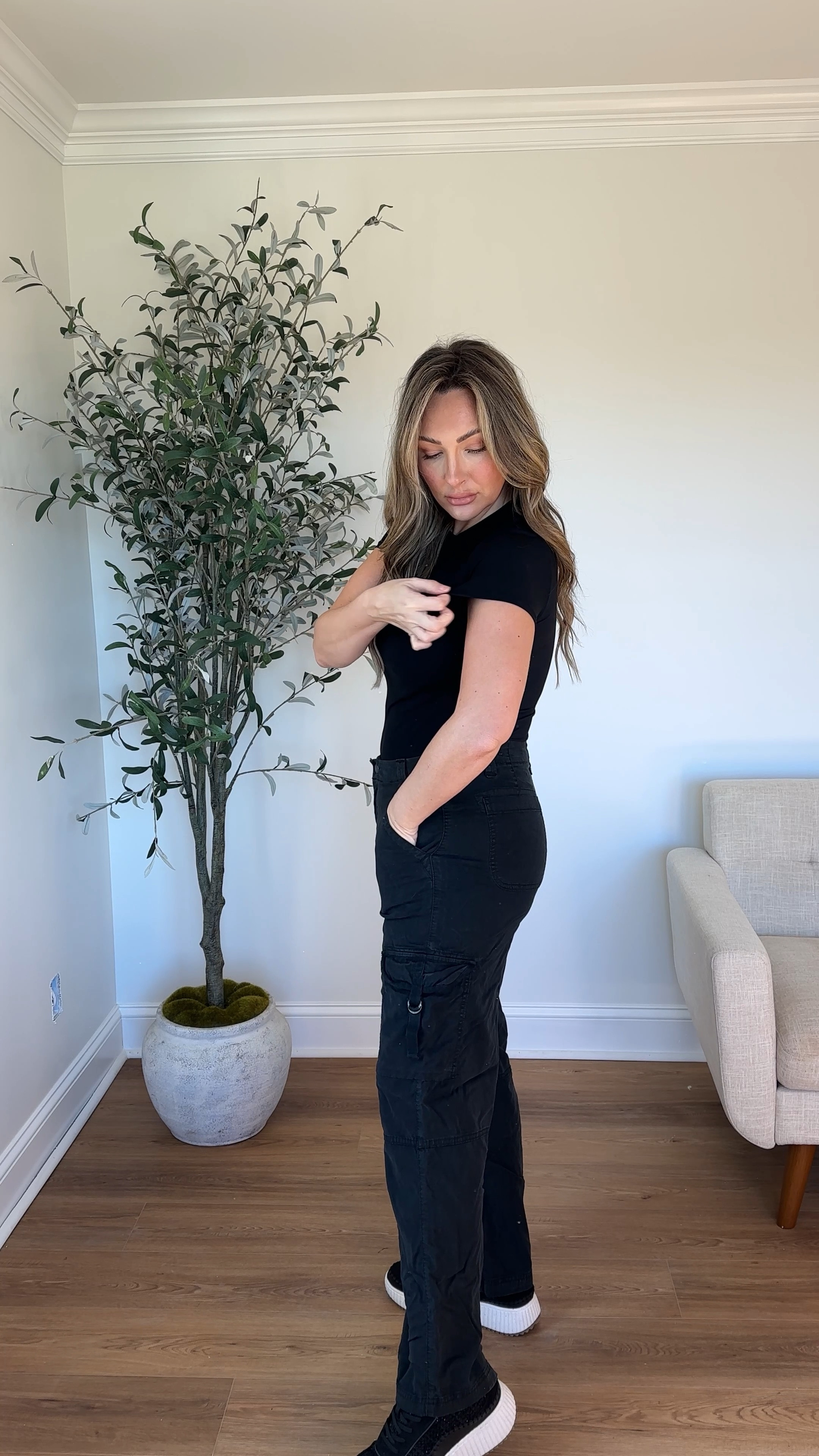 The cutest top on Amazon 

#LTKMostLoved #LTKworkwear #LTKmidsize