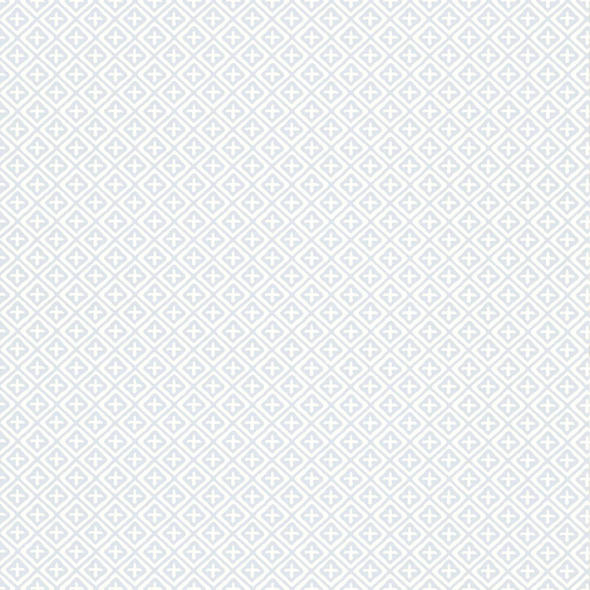 Thibaut Holiday Trellis Spa Blue Wallpaper | DecoratorsBest