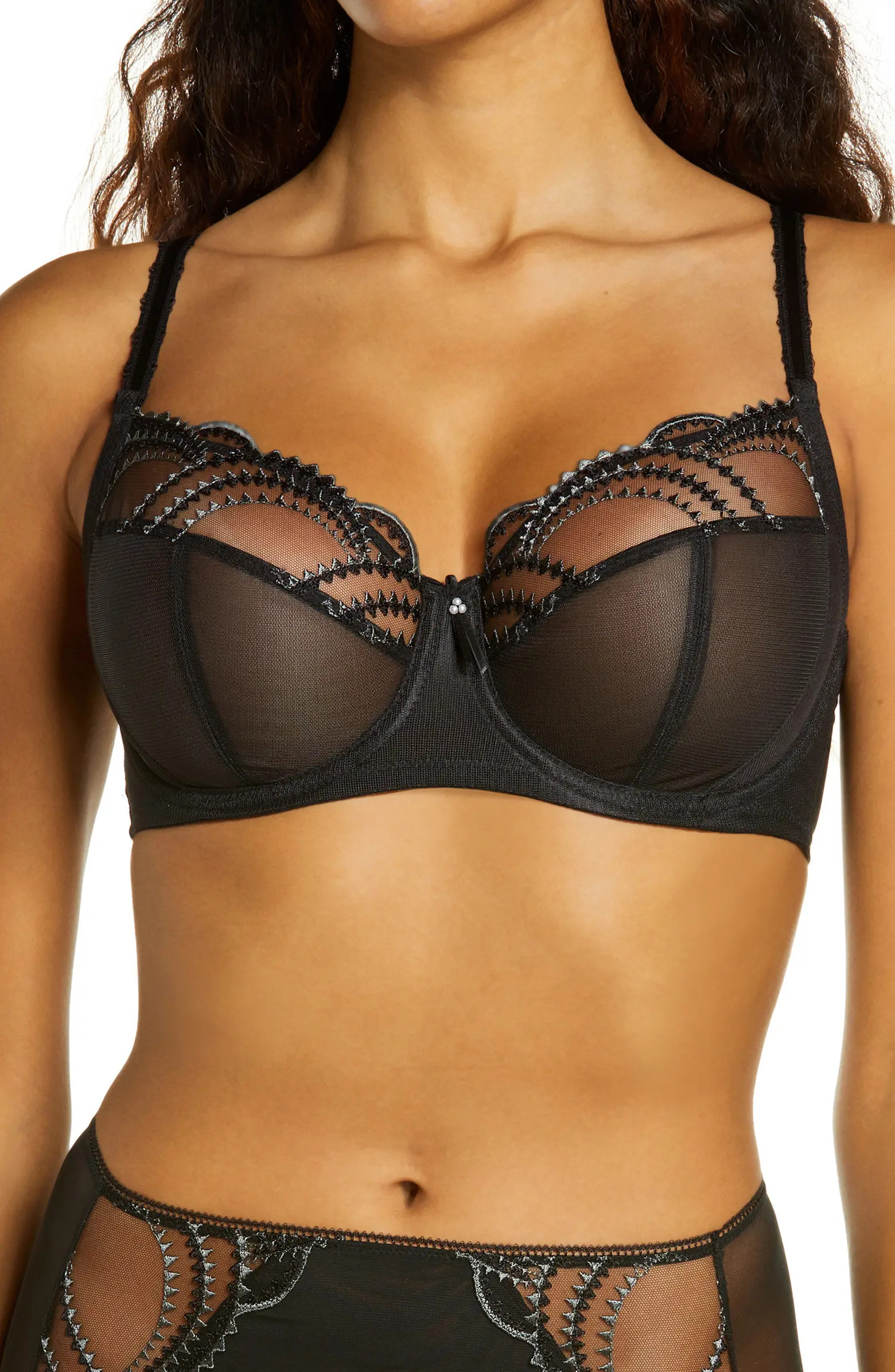 Evocative Edge Underwire Bra | Nordstrom