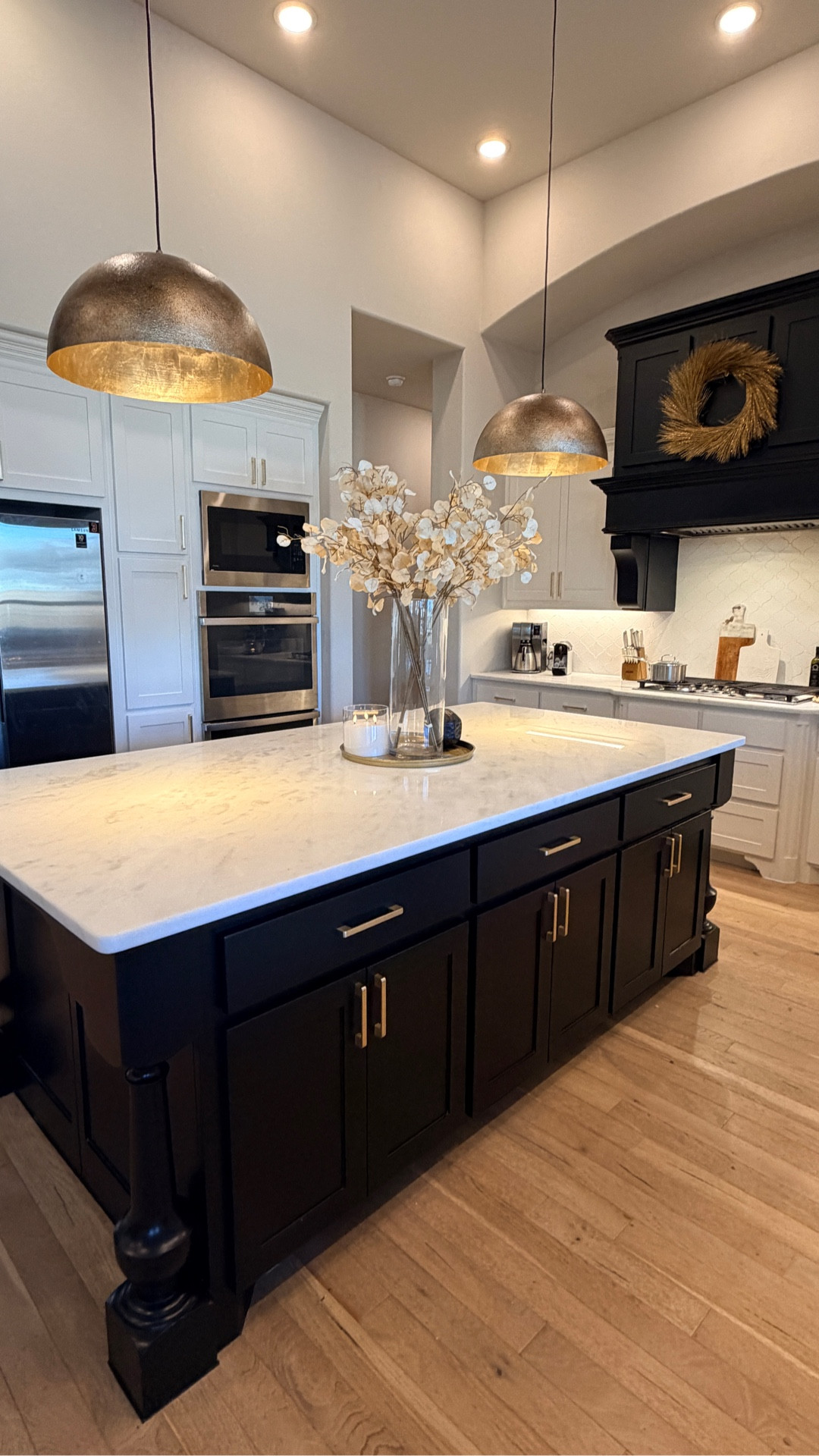 One of the easiest ways to elevate your home is to upgrade your light fixtures. 

#LTKHome