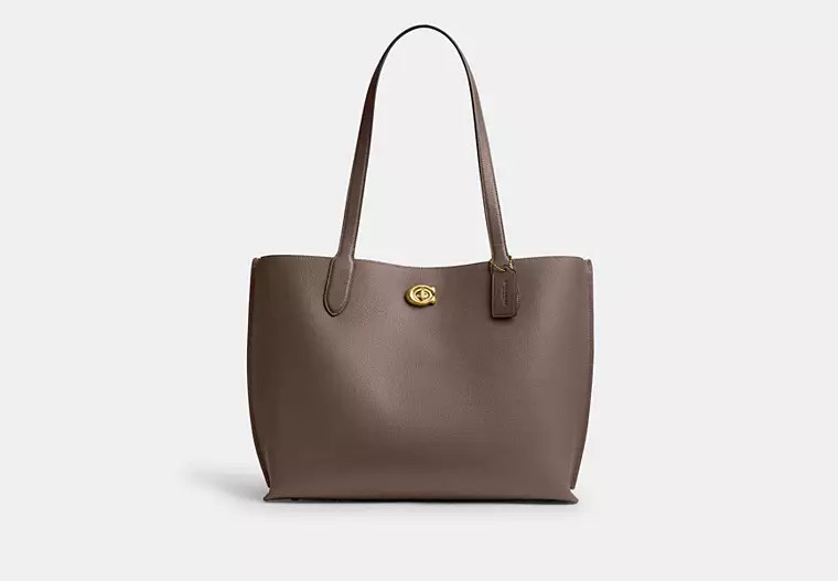 Willow Work Tote 38 | Coach (US)