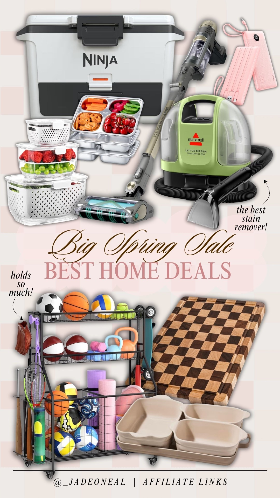 Amazon’s big spring sale starts today!! I rounded up my favorite home deals 🎉

Seasonal shopping, spring, summer, useful practical home organization, storage cleaning kitchen

#LTKmomlife #LTKSeasonal #LTKHome