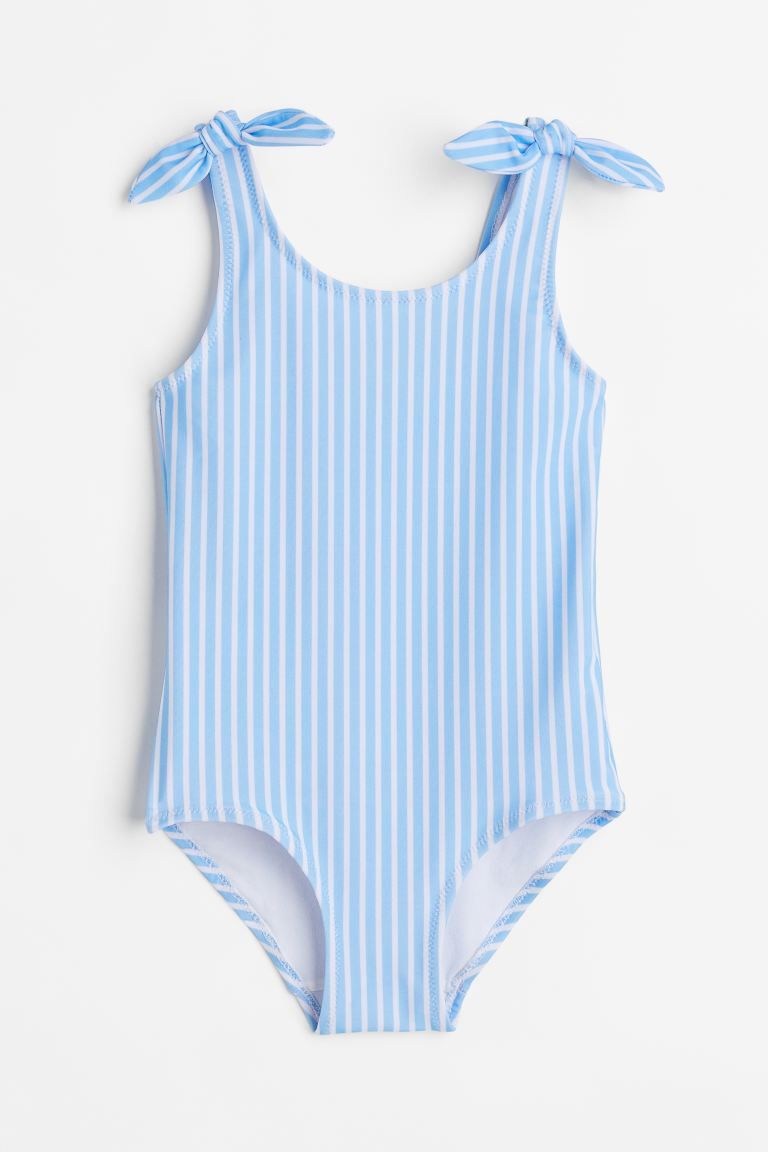 Patterned Swimsuit | H&M (US + CA)