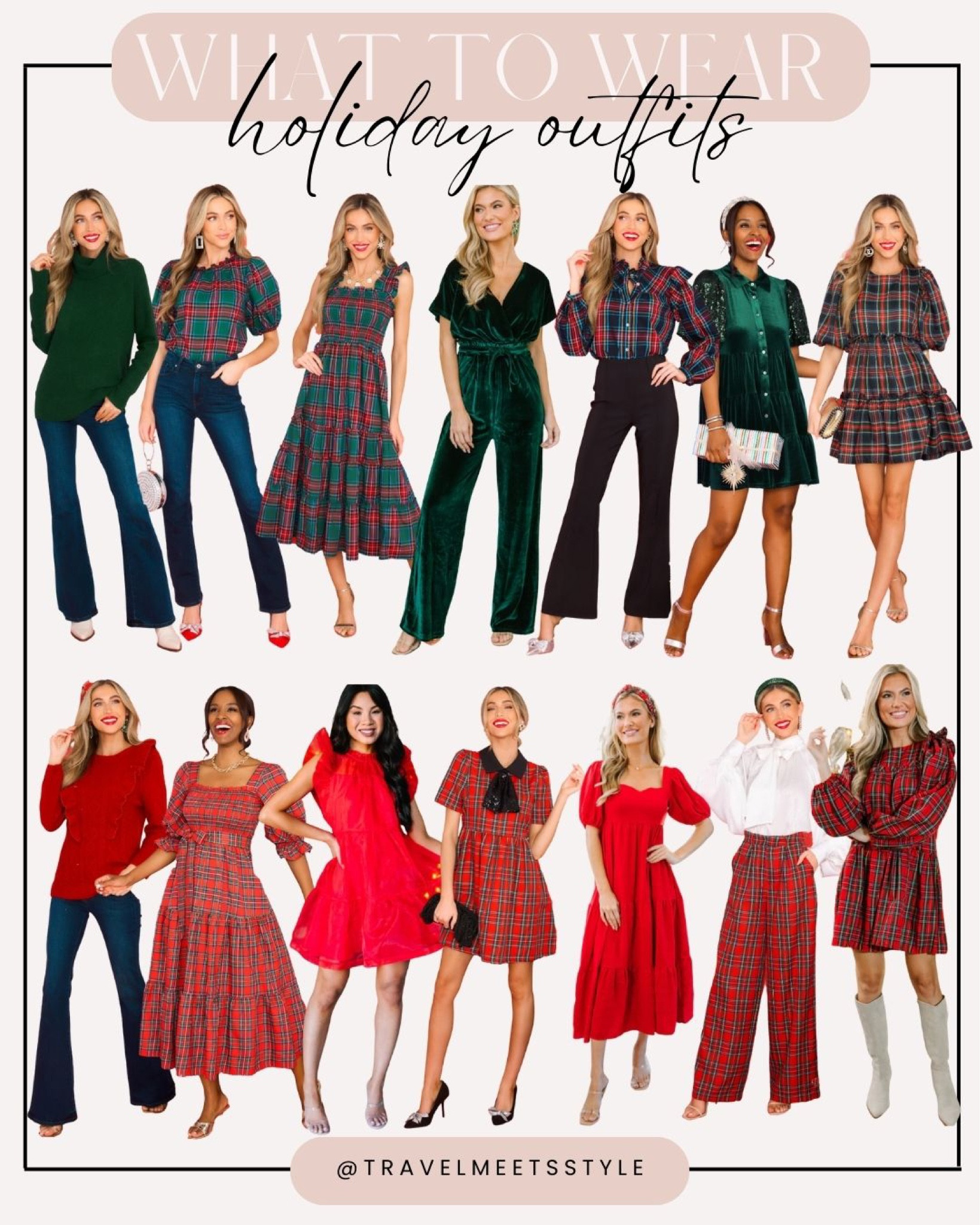 Keep Watch Red Ruffled Dress curated on LTK