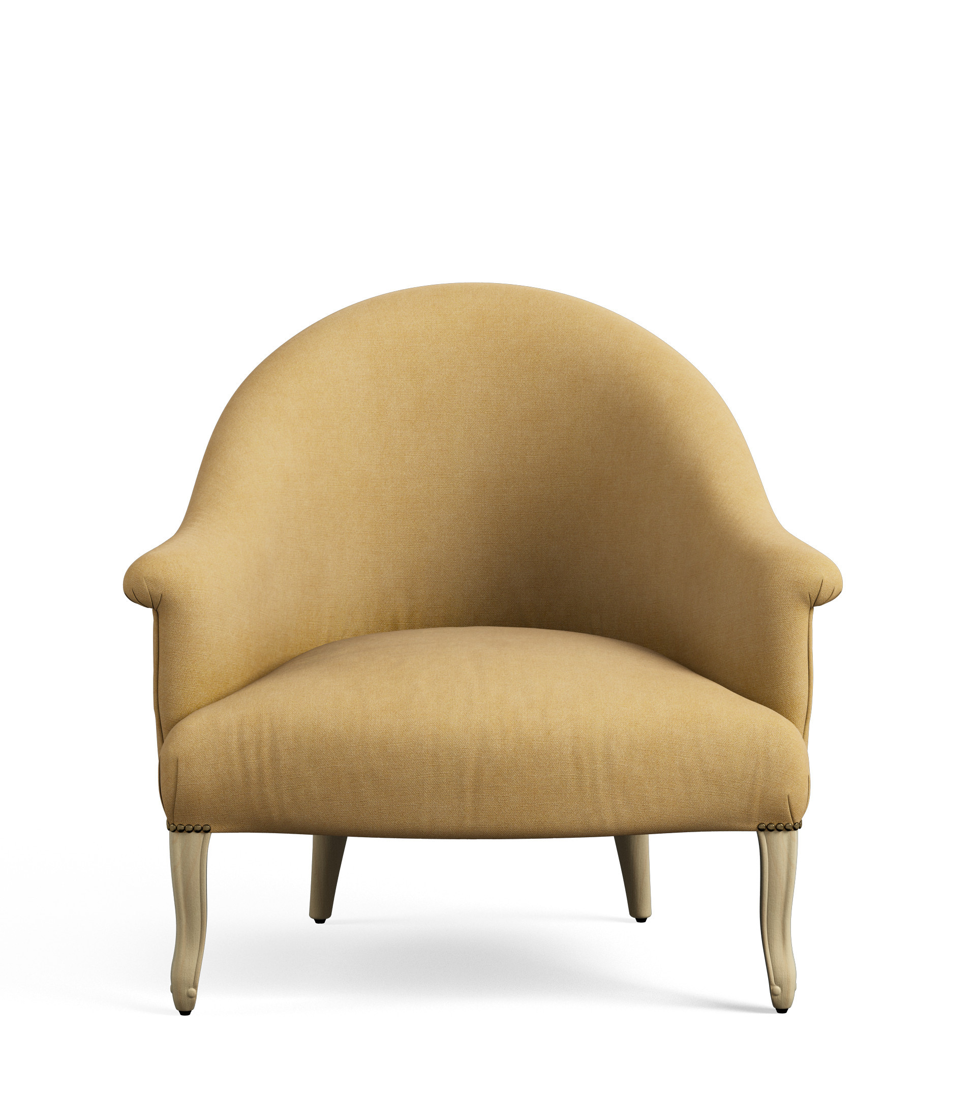 Brantwood Armchair - Dijon | OKA US