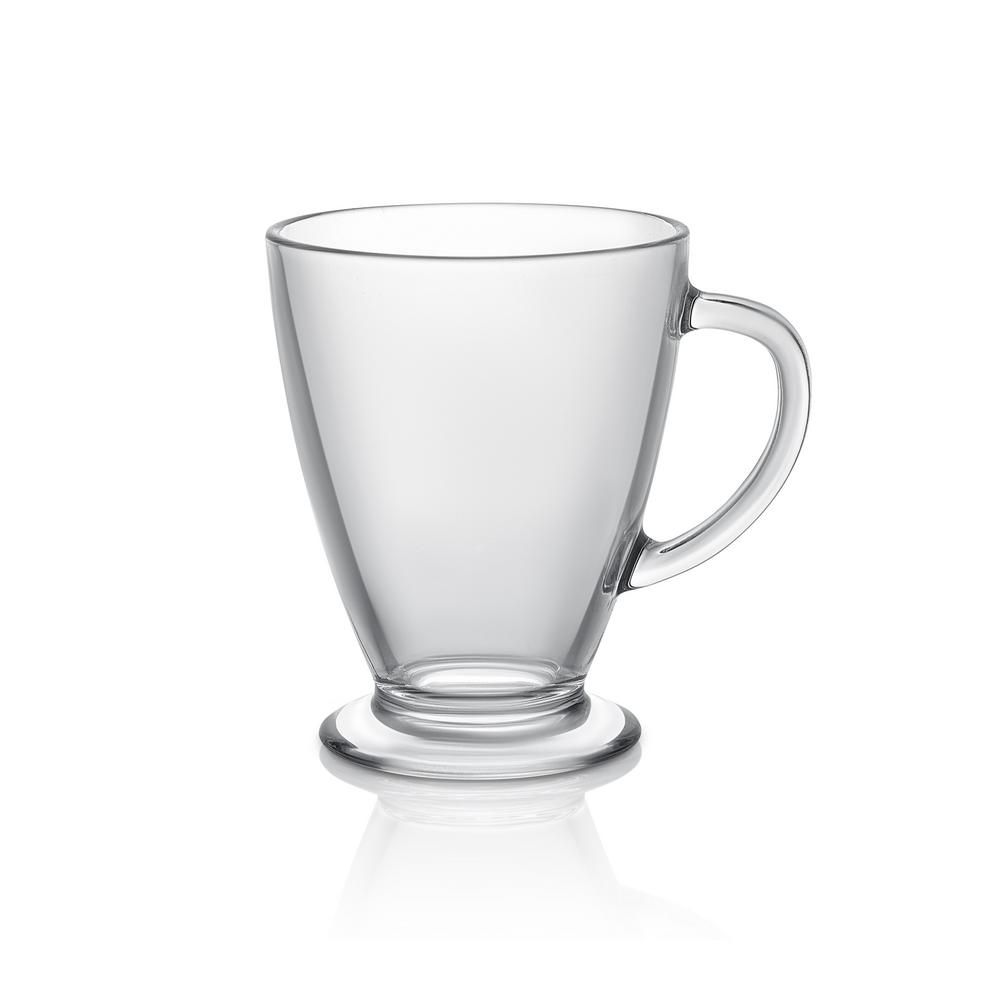 JoyJolt Declan 16 oz. Coffee Mugs (Set of 6) | The Home Depot