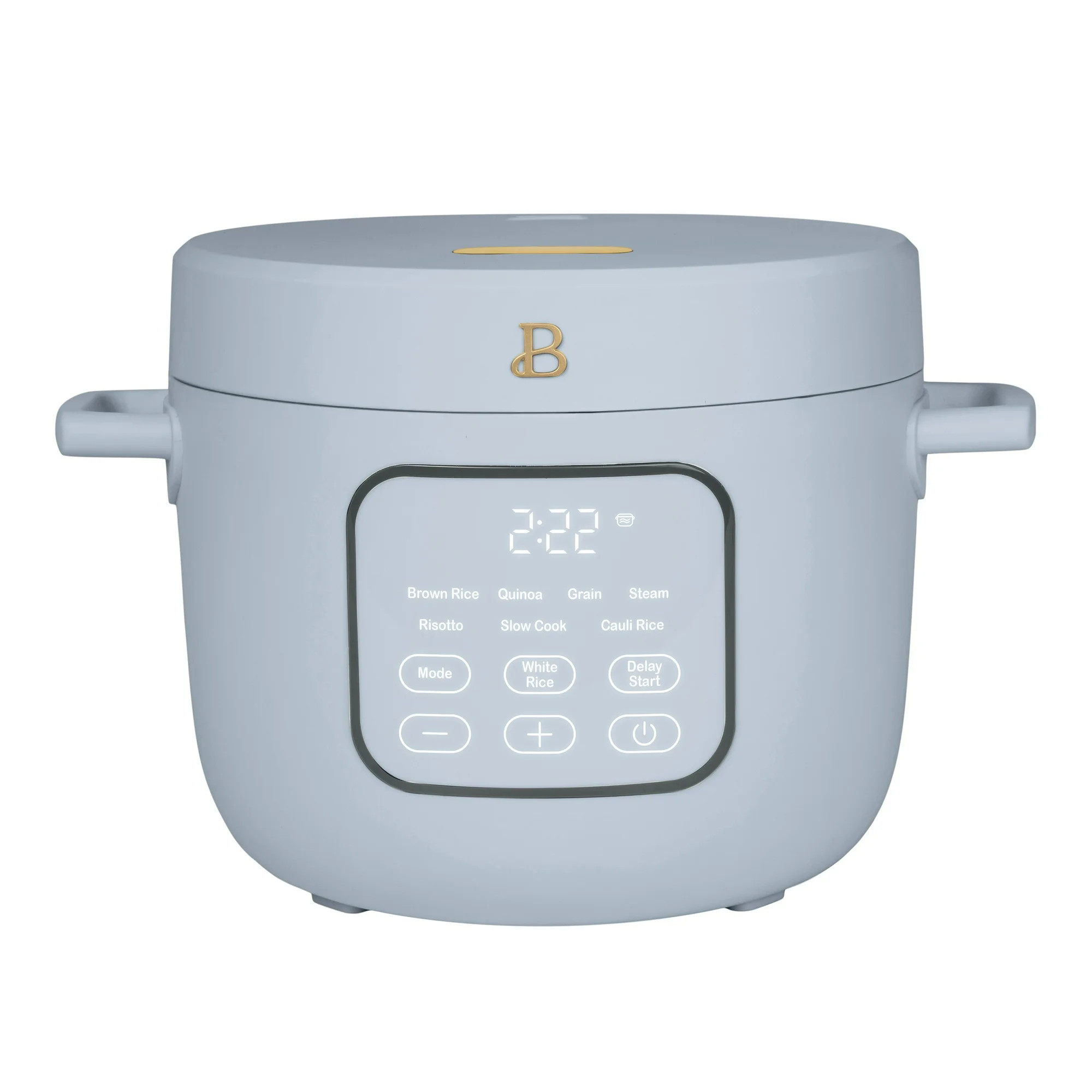 Beautiful 14-Cup Cooked, 6-Cups Uncooked Electric Rice and Grain Cooker, EverGood™ Ceramic Nons... | Walmart (US)