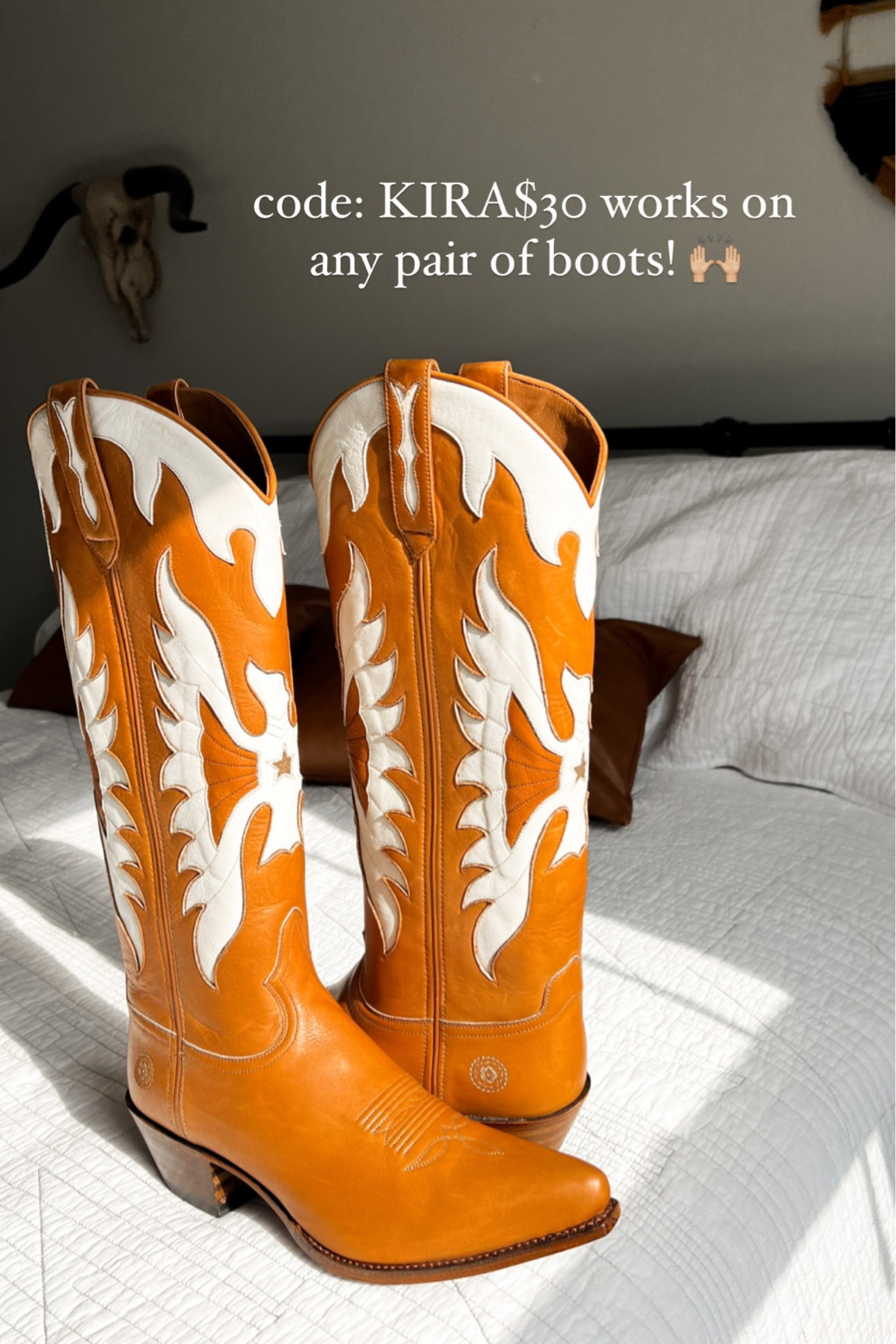 code: KIRA$30
cowgirl boots
cowboy boots 
western fashion 
thanksgiving outfit 
fall fashion 
nfr outfit 

#LTKHoliday 

#LTKshoecrush #LTKstyletip