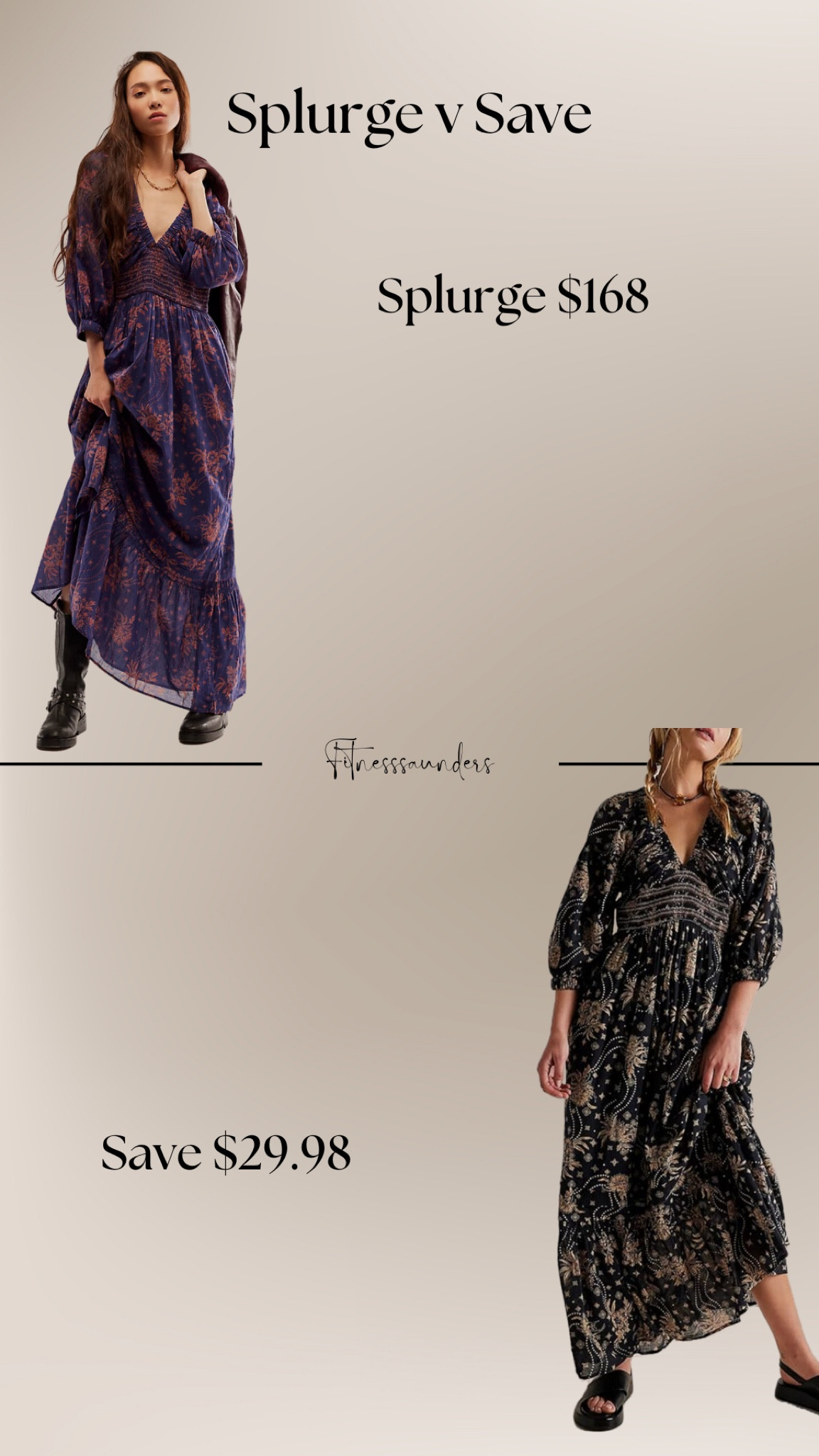 Splurge or save? Free People or Amazon? #slurgevsave

#LTKfindsunder50 #LTKxPrime