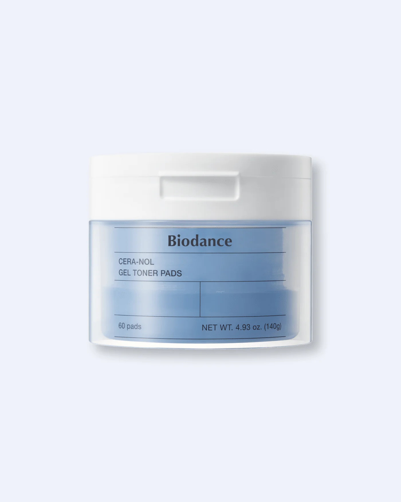 Biodance Cera-nol Gel Toner Pads | Soko Glam | Soko Glam